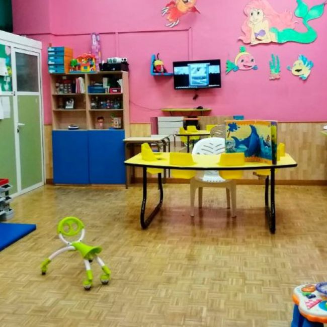 Escuela infantil en Burgos