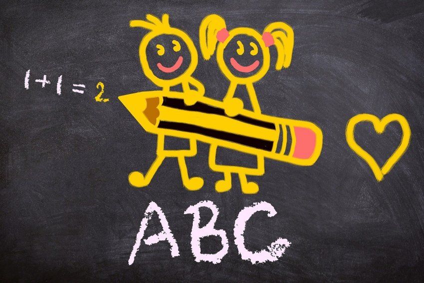 Las 5 diferencias entre guardería y escuela infantil Las 5 diferencias entre guardería y escuela infantil
