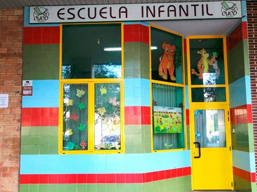 escuela infantil en Burgos