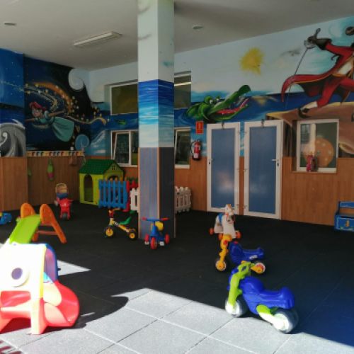 Centro infantil en Burgos