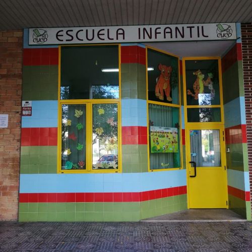 Centro infantil en Burgos