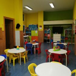 Centro infantil en Burgos