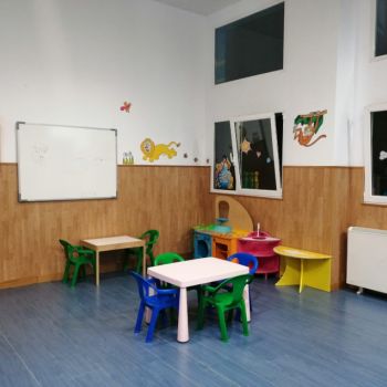 Centro infantil en Burgos