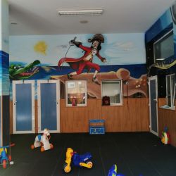 Centro infantil en Burgos