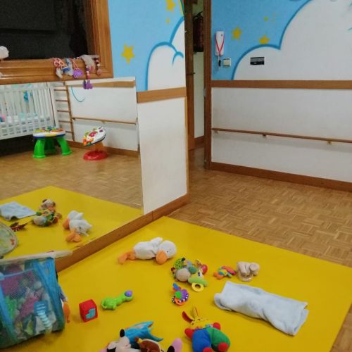 Centro infantil en Burgos