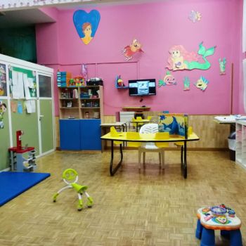 Centro infantil en Burgos