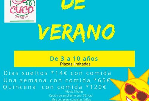 Campamento verano 2021 en Burgos