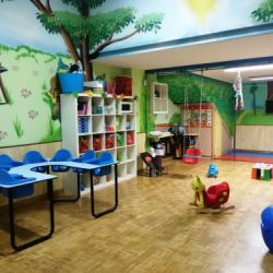 Centro infantil en Burgos